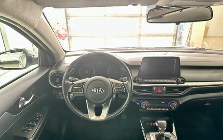 KIA Cerato IV, 2019 год, 1 709 900 рублей, 7 фотография