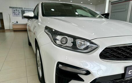 KIA Cerato IV, 2019 год, 1 709 900 рублей, 18 фотография