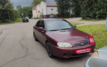 KIA Spectra II (LD), 2006 год, 260 000 рублей, 15 фотография