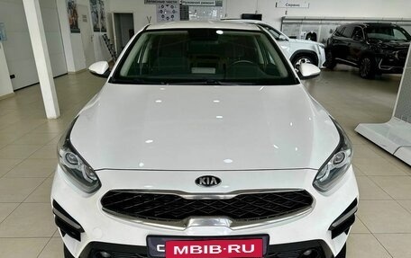 KIA Cerato IV, 2019 год, 1 709 900 рублей, 5 фотография