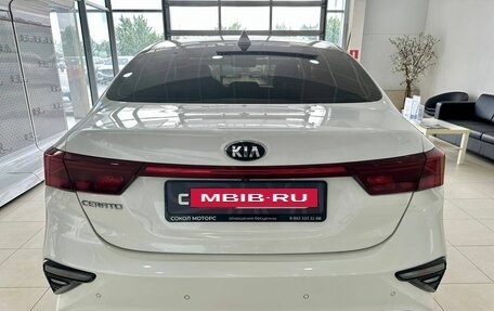 KIA Cerato IV, 2019 год, 1 709 900 рублей, 6 фотография