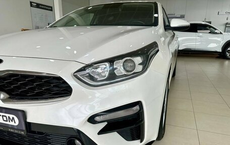 KIA Cerato IV, 2019 год, 1 709 900 рублей, 19 фотография