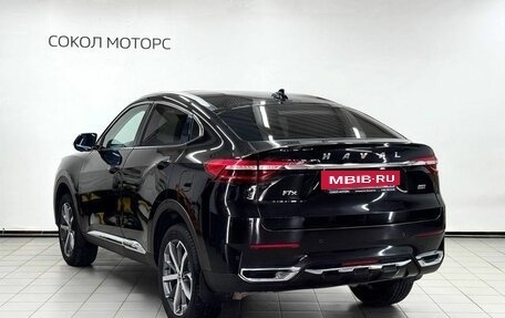 Haval F7x I, 2020 год, 1 569 900 рублей, 2 фотография