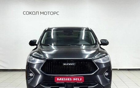 Haval F7x I, 2020 год, 1 569 900 рублей, 3 фотография