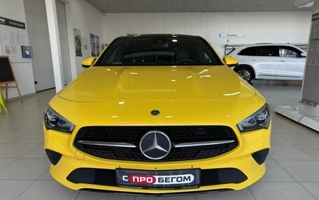 Mercedes-Benz CLA, 2021 год, 3 139 900 рублей, 2 фотография