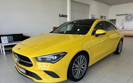 Mercedes-Benz CLA, 2021 год, 3 139 900 рублей, 3 фотография