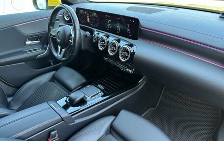 Mercedes-Benz CLA, 2021 год, 3 139 900 рублей, 14 фотография