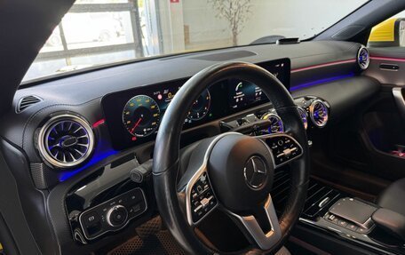 Mercedes-Benz CLA, 2021 год, 3 139 900 рублей, 15 фотография