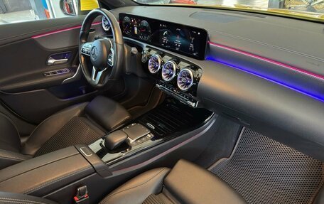 Mercedes-Benz CLA, 2021 год, 3 139 900 рублей, 11 фотография