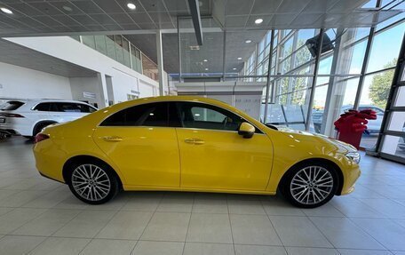 Mercedes-Benz CLA, 2021 год, 3 139 900 рублей, 9 фотография