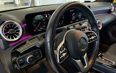 Mercedes-Benz CLA, 2021 год, 3 139 900 рублей, 17 фотография