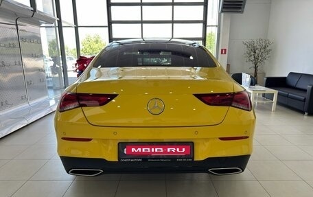 Mercedes-Benz CLA, 2021 год, 3 139 900 рублей, 6 фотография