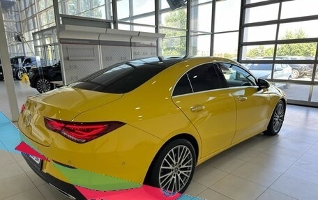Mercedes-Benz CLA, 2021 год, 3 139 900 рублей, 4 фотография
