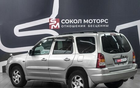 Mazda Tribute II, 2003 год, 459 900 рублей, 2 фотография