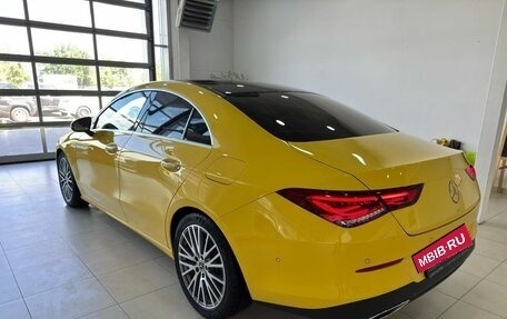 Mercedes-Benz CLA, 2021 год, 3 139 900 рублей, 5 фотография