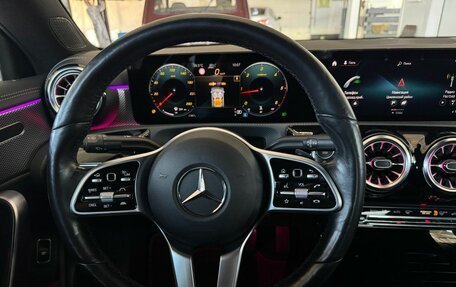 Mercedes-Benz CLA, 2021 год, 3 139 900 рублей, 21 фотография