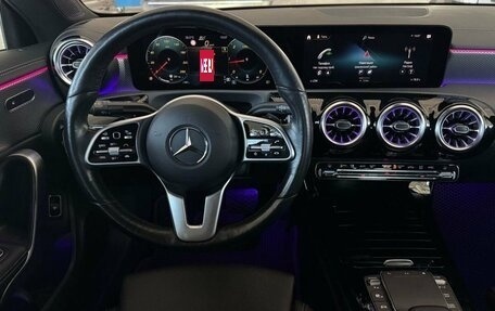 Mercedes-Benz CLA, 2021 год, 3 139 900 рублей, 18 фотография