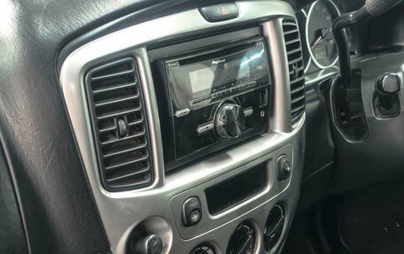 Mazda Tribute II, 2003 год, 459 900 рублей, 11 фотография