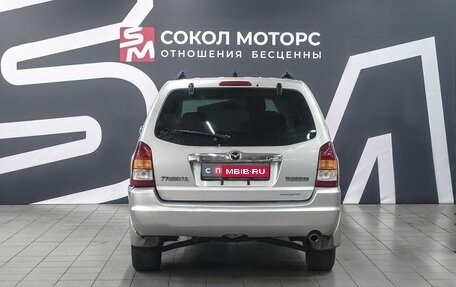 Mazda Tribute II, 2003 год, 459 900 рублей, 4 фотография