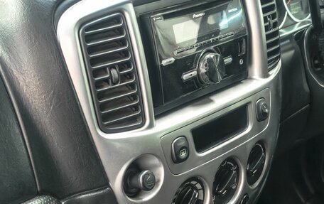 Mazda Tribute II, 2003 год, 459 900 рублей, 10 фотография