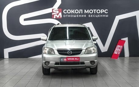 Mazda Tribute II, 2003 год, 459 900 рублей, 3 фотография