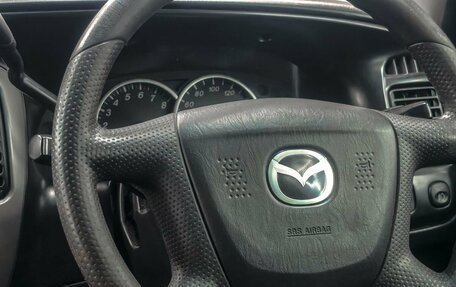 Mazda Tribute II, 2003 год, 459 900 рублей, 19 фотография