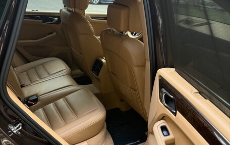 Porsche Macan I рестайлинг, 2014 год, 2 950 000 рублей, 11 фотография