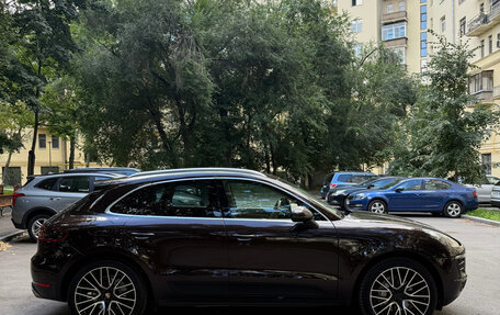 Porsche Macan I рестайлинг, 2014 год, 2 950 000 рублей, 3 фотография