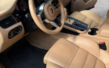 Porsche Macan I рестайлинг, 2014 год, 2 950 000 рублей, 7 фотография