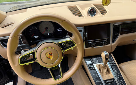 Porsche Macan I рестайлинг, 2014 год, 2 950 000 рублей, 8 фотография