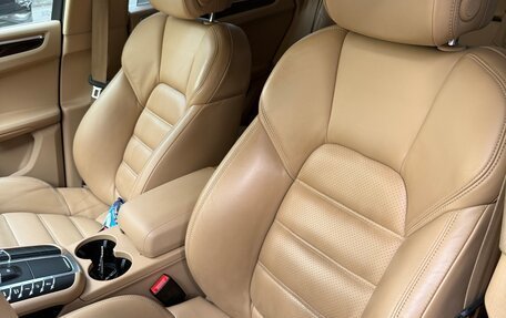 Porsche Macan I рестайлинг, 2014 год, 2 950 000 рублей, 17 фотография