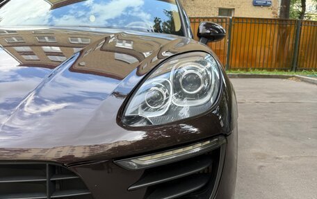 Porsche Macan I рестайлинг, 2014 год, 2 950 000 рублей, 21 фотография