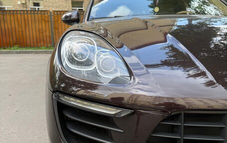Porsche Macan I рестайлинг, 2014 год, 2 950 000 рублей, 23 фотография