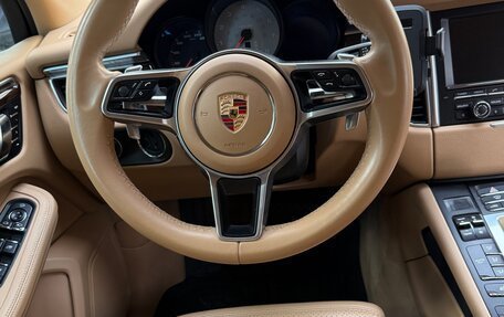 Porsche Macan I рестайлинг, 2014 год, 2 950 000 рублей, 26 фотография