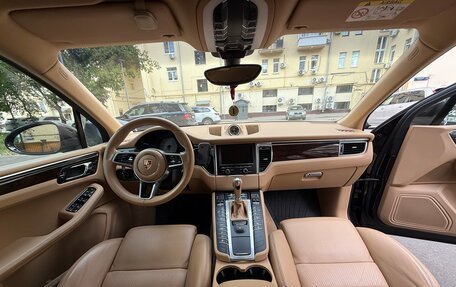 Porsche Macan I рестайлинг, 2014 год, 2 950 000 рублей, 28 фотография