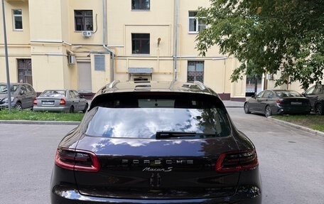 Porsche Macan I рестайлинг, 2014 год, 2 950 000 рублей, 4 фотография
