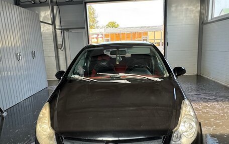 Opel Corsa D, 2007 год, 235 000 рублей, 2 фотография