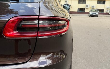 Porsche Macan I рестайлинг, 2014 год, 2 950 000 рублей, 33 фотография