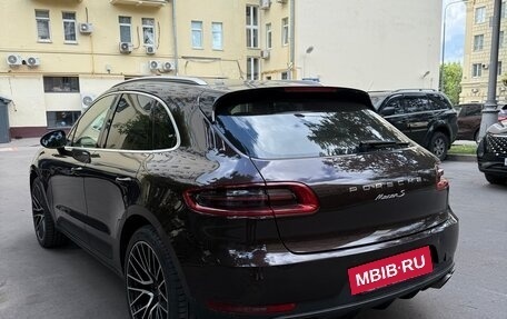 Porsche Macan I рестайлинг, 2014 год, 2 950 000 рублей, 34 фотография