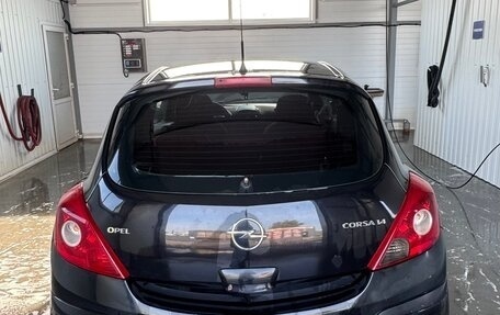 Opel Corsa D, 2007 год, 235 000 рублей, 4 фотография