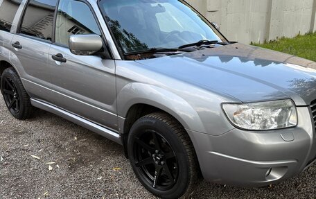 Subaru Forester, 2007 год, 1 180 000 рублей, 5 фотография