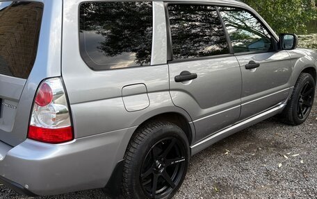 Subaru Forester, 2007 год, 1 180 000 рублей, 4 фотография