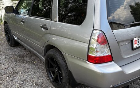 Subaru Forester, 2007 год, 1 180 000 рублей, 3 фотография
