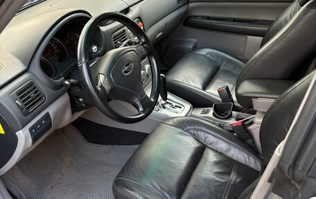 Subaru Forester, 2007 год, 1 180 000 рублей, 9 фотография
