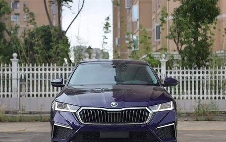 Skoda Octavia IV, 2023 год, 2 180 000 рублей, 2 фотография