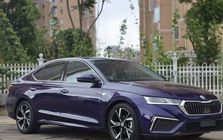 Skoda Octavia IV, 2023 год, 2 180 000 рублей, 3 фотография
