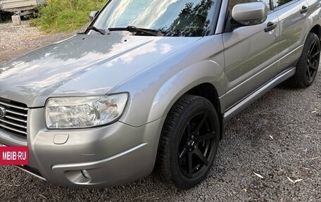 Subaru Forester, 2007 год, 1 180 000 рублей, 6 фотография