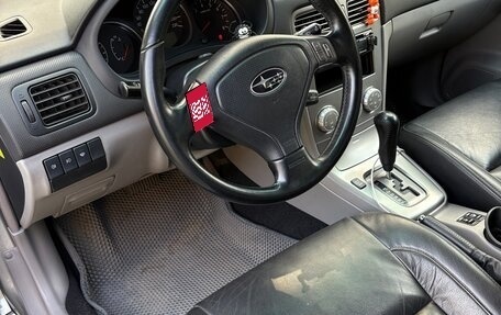 Subaru Forester, 2007 год, 1 180 000 рублей, 8 фотография