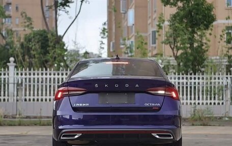 Skoda Octavia IV, 2023 год, 2 180 000 рублей, 5 фотография