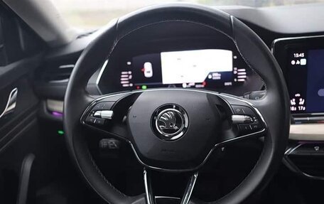 Skoda Octavia IV, 2023 год, 2 180 000 рублей, 10 фотография